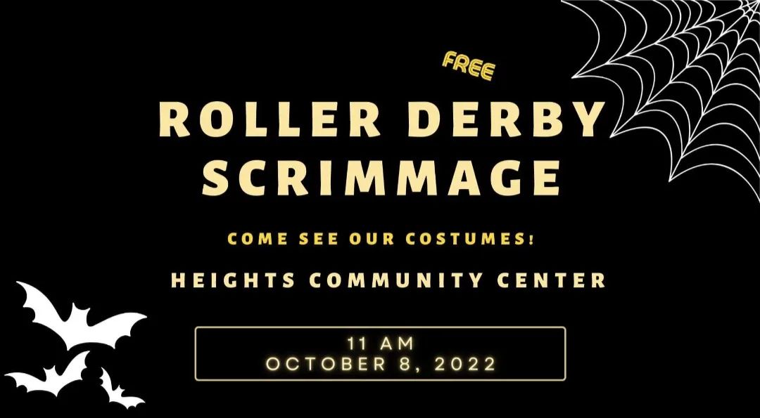Some of us are heading down to Albuquerque this weekend to take part in an @elevatedrollerderby Halloween Roller Derby Mixer!

If you're in ABQ this Saturday, check it out!

#rollerderby #newmexicorollerderby #elevatedrollerderby #losalamosderbydames #halloween #rollerderbyscrimmage #tacosauce